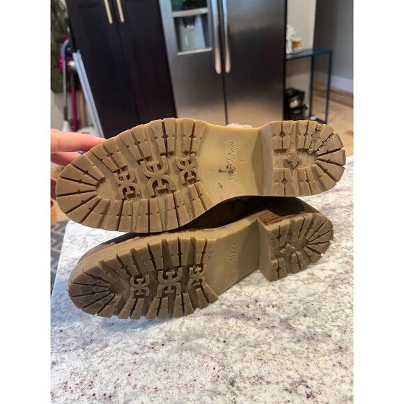 Sam Edelman Jailyn Mid CaFur‎ Boots - Size 9 - Picture 5 of 6